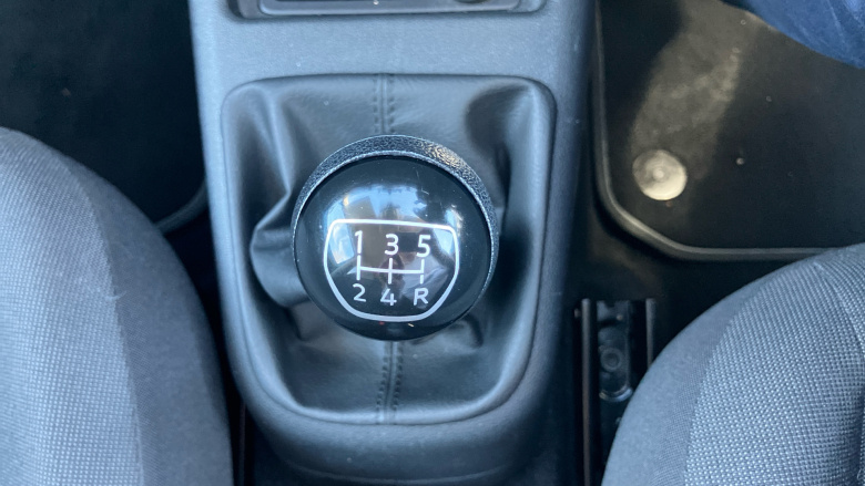 Volkswagen Up 1.0 65PS Black Edition 5dr Petrol Hatchback